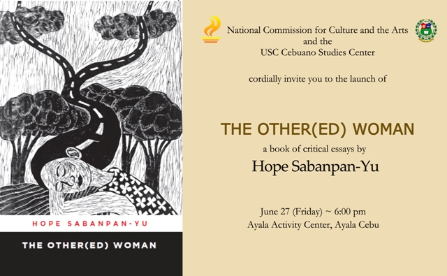 NCCA and USC Cebuano Studies Center launch The Other(ed) Woman